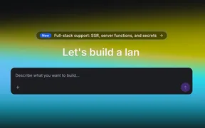 AI Studio Adds SSR, Server Functions, and Secrets