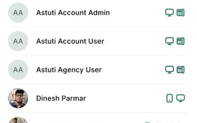 Transfer Calls From SMBcrm Mobile to Staff Devices