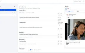 Custom Values in Ad Manager Ad Copy