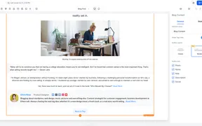 New Blog Author Layout Improves Author Profiles