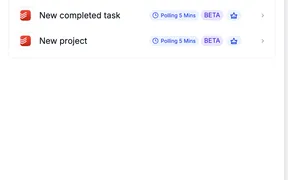 Todoist Triggers and Actions for Workflows