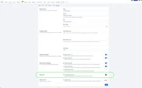 Auto-Generated Schema for Published Pages