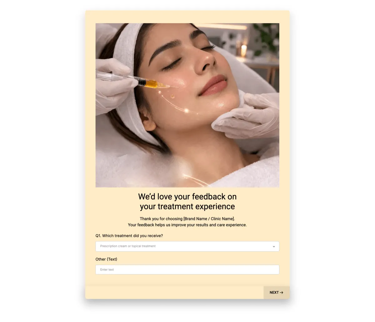 Dermatology - Survey