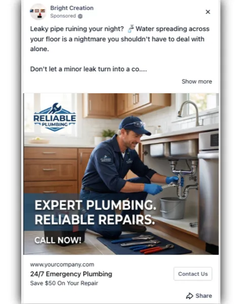 Plumber - Facebook