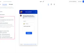 Chat Widget Spam Protection Helps Control Messaging