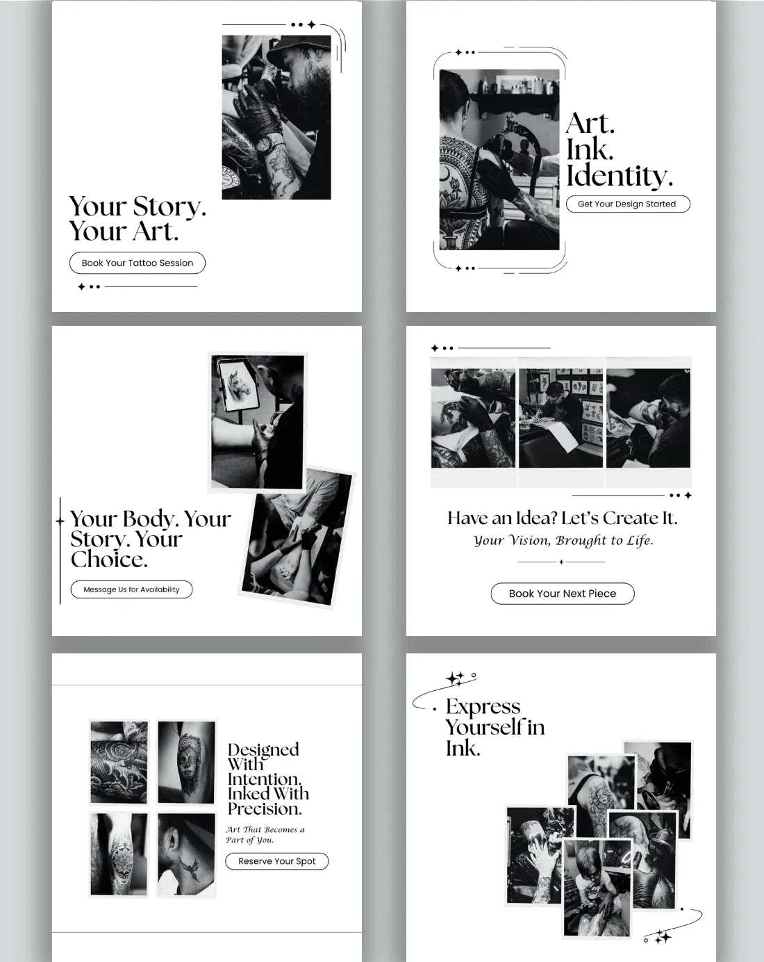 Tattooist - Social Planner
