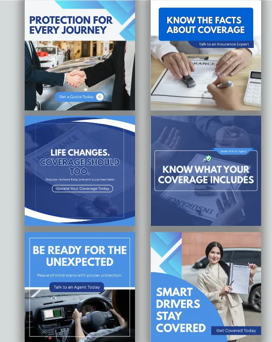 Automotive Insurance - Social Planner