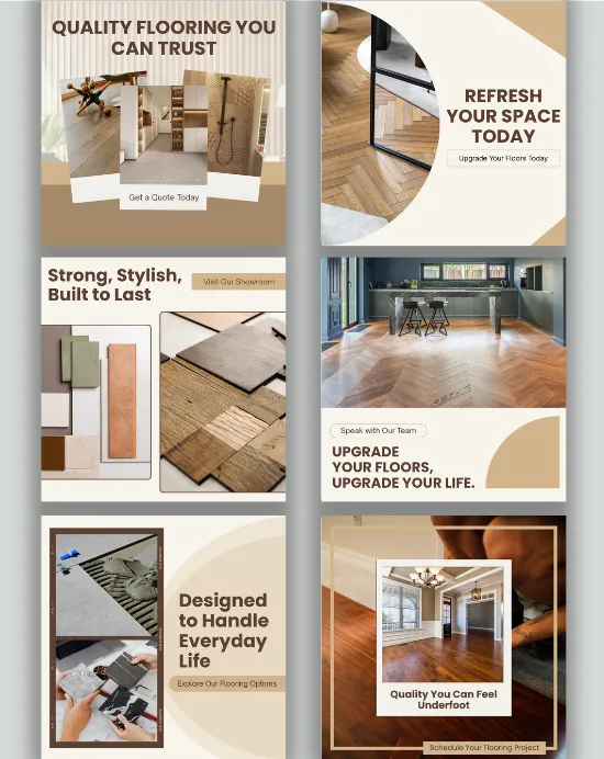 Flooring - Social Planner