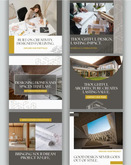 Architecture Firm - Social Planner
