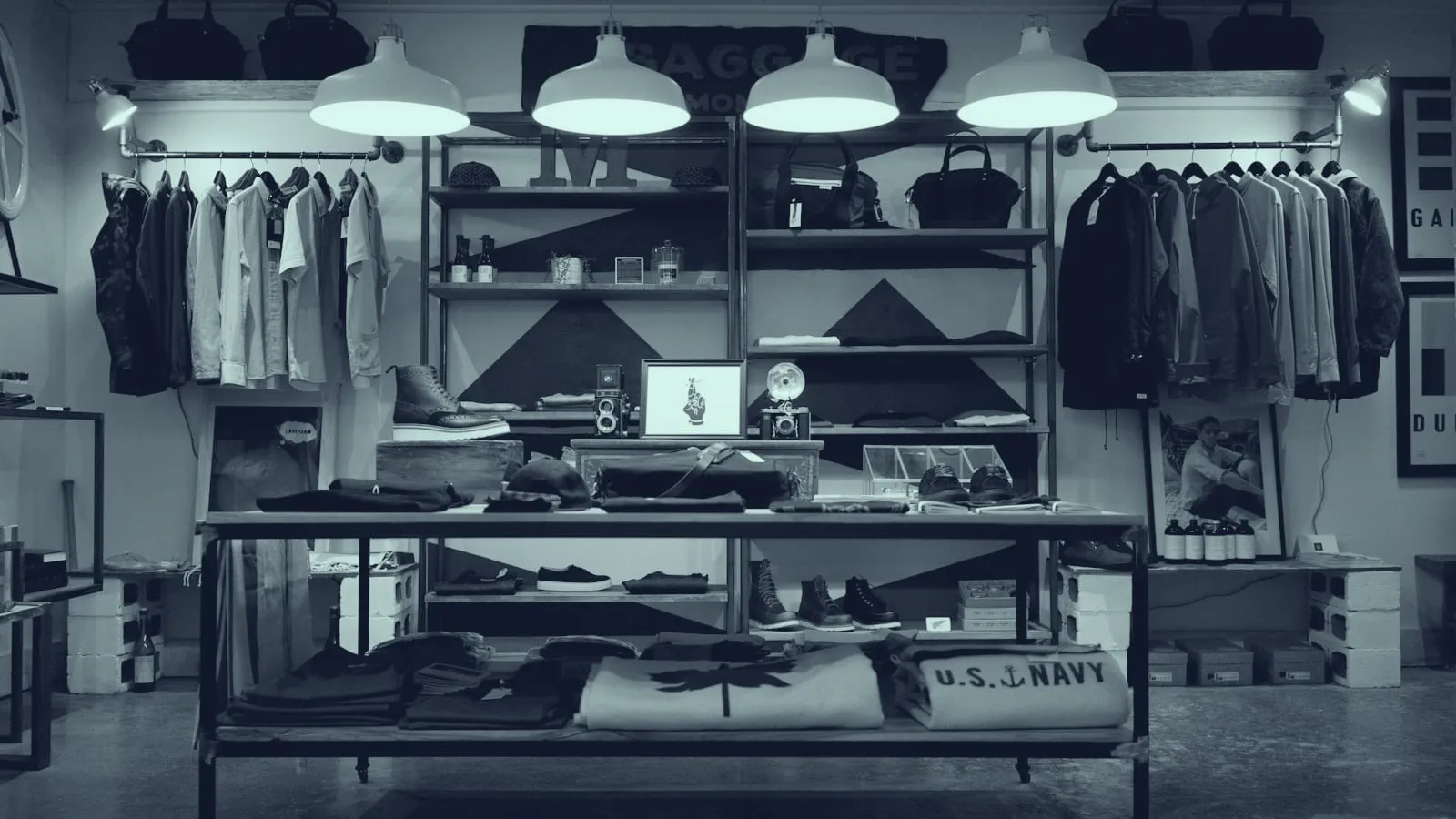 Retail businesses using SMBcrm
