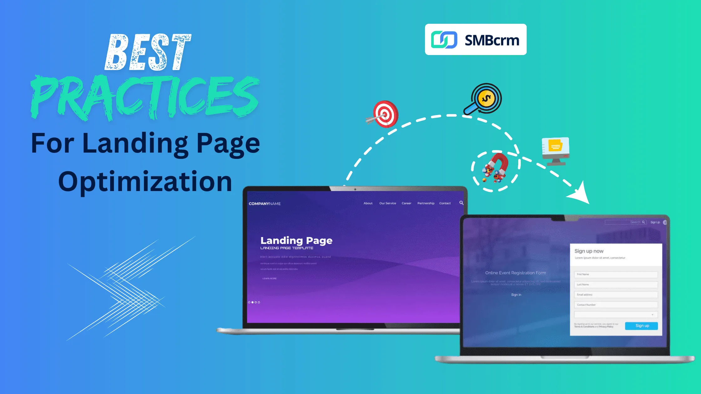 Landing Page Optimization for Lead Capture: A Complete Guide
