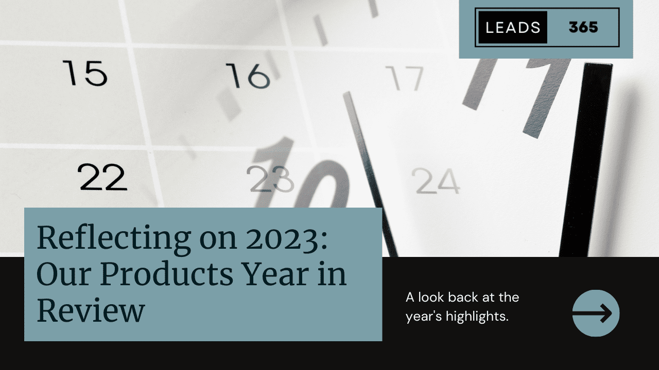 A Year of Trailblazing: SMBcrm’s Product Year in Review