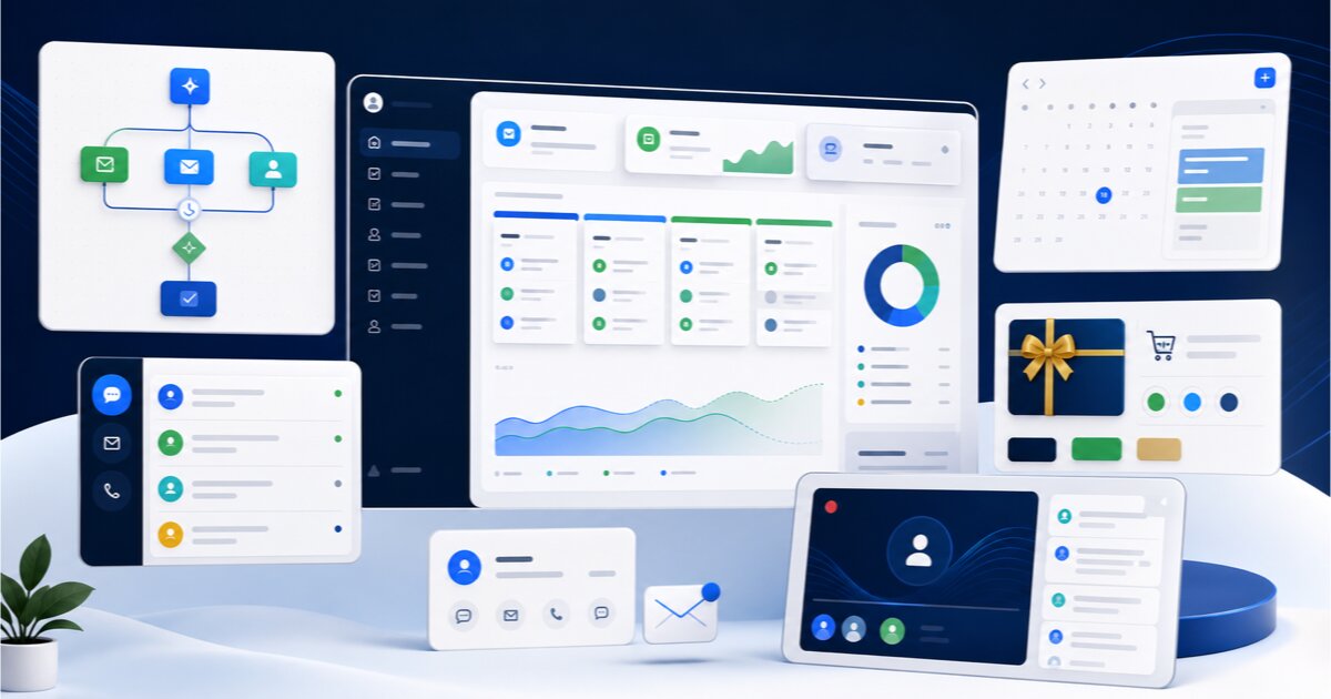 What's New in SMBcrm: April 2026 Product Roundup