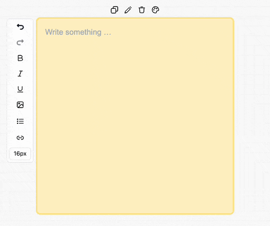 Sticky Notes 2.0 preview