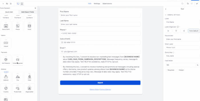 Forms+Survey 2